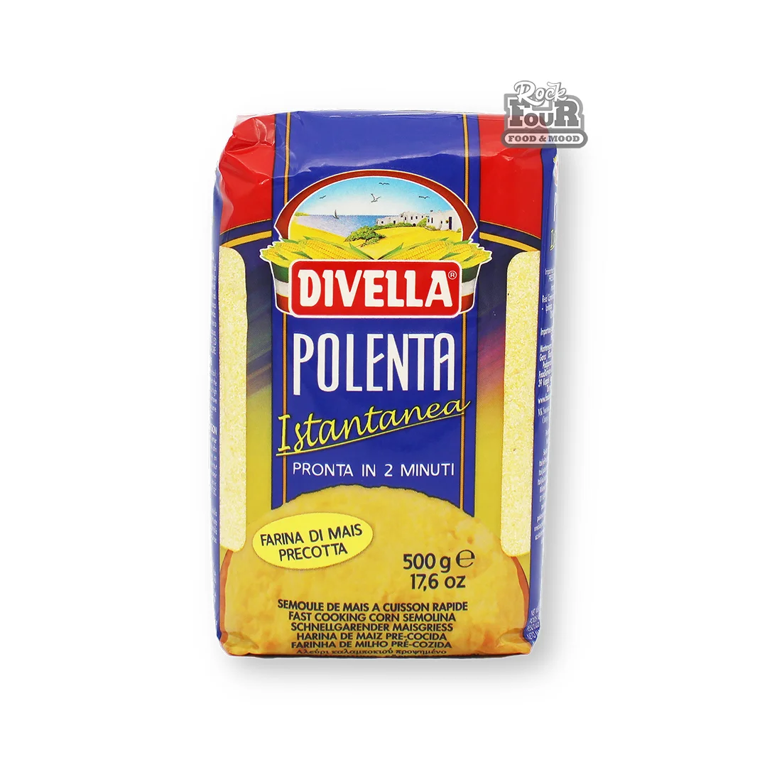 Corn flour "Divella Polenta Istantanea" 500g